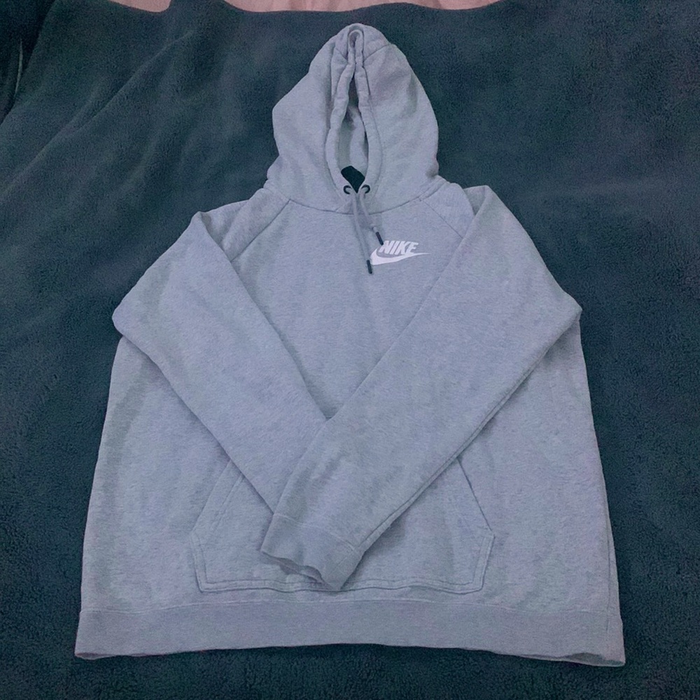NIKE Hoodie With Swoosh